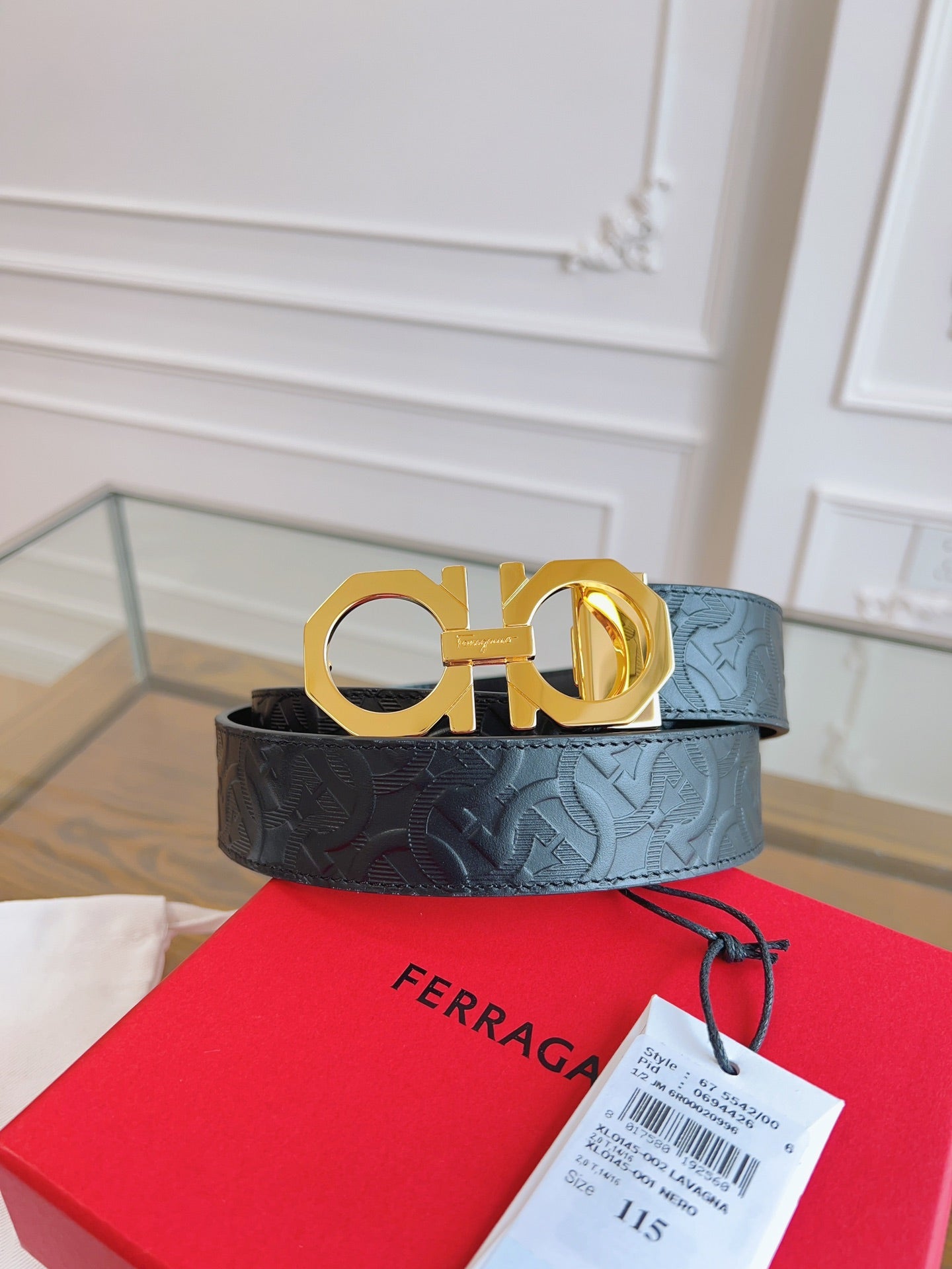 P1Q115A34 Popular High quality belt With full package