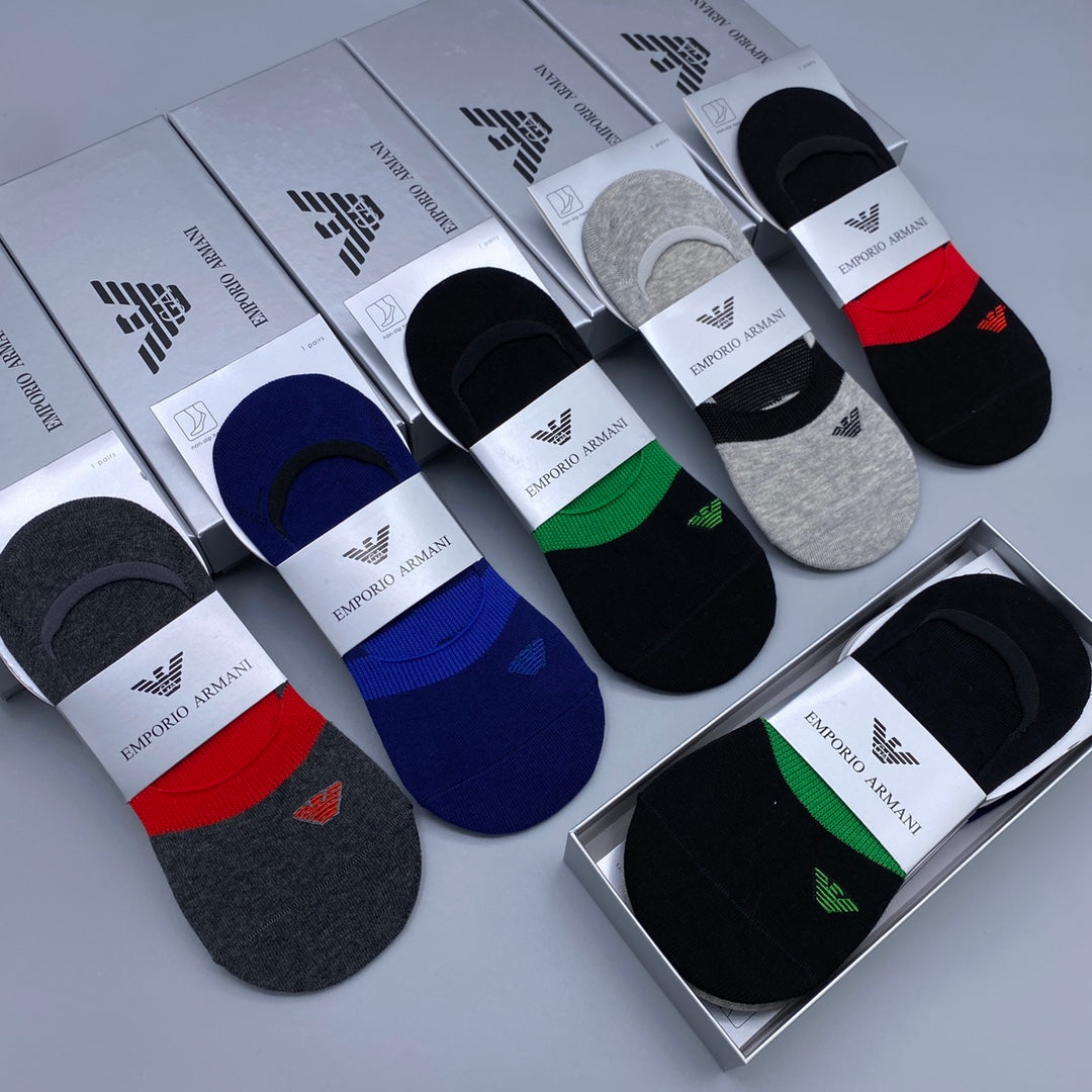 S1Q35A20 Popular socks(5 pairs )