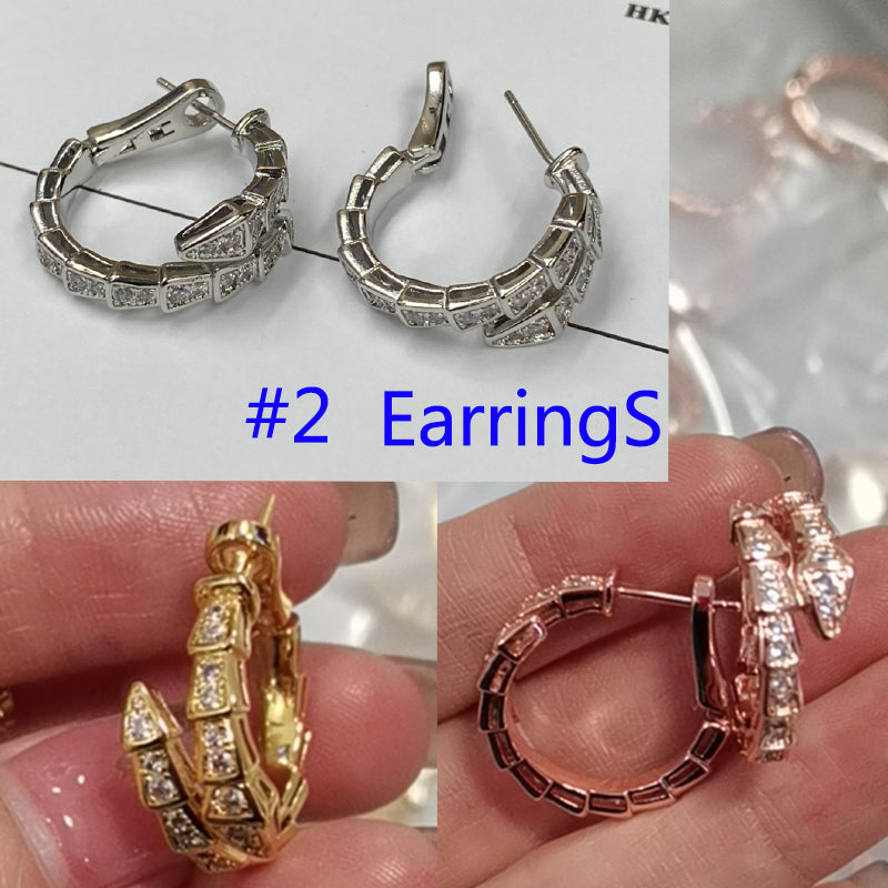 X1X93I57K（2circle   Popular Bracelets -quality rings earrings Bracelets Necklaces ）