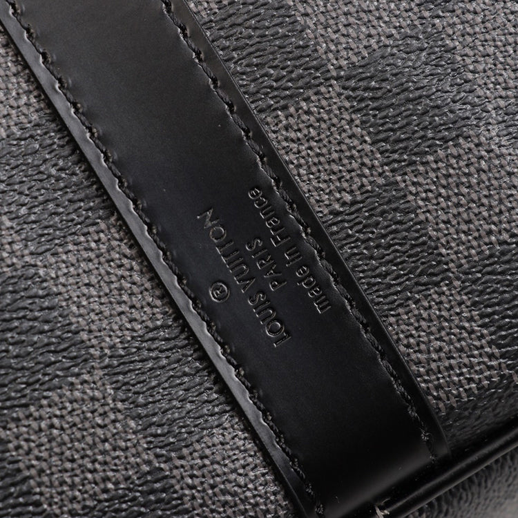 B1P11E119 Popular leather luggage bags