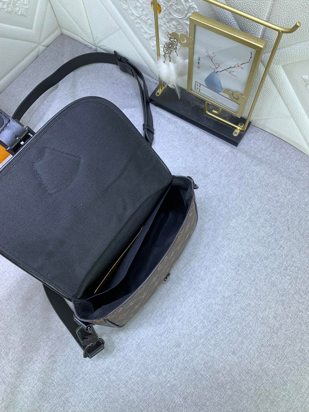 B12X64C475 Popular  leather bag