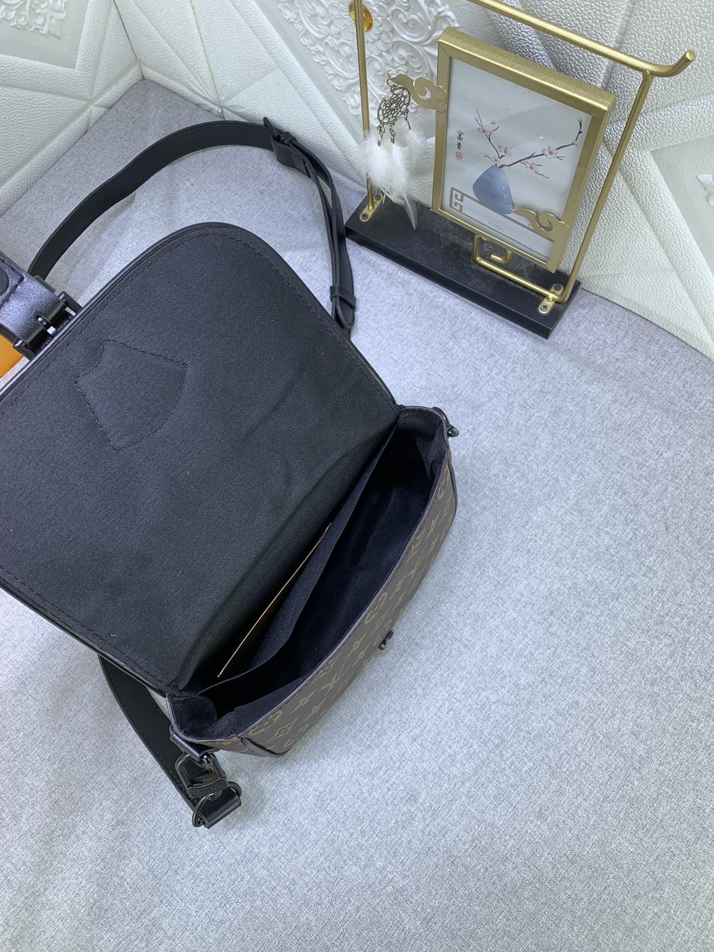 B12X64C475 Popular  leather bag