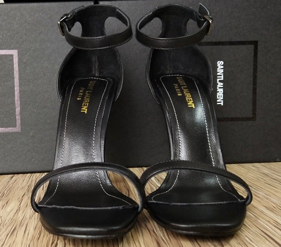 Z2XSL148 Popular leather high heels