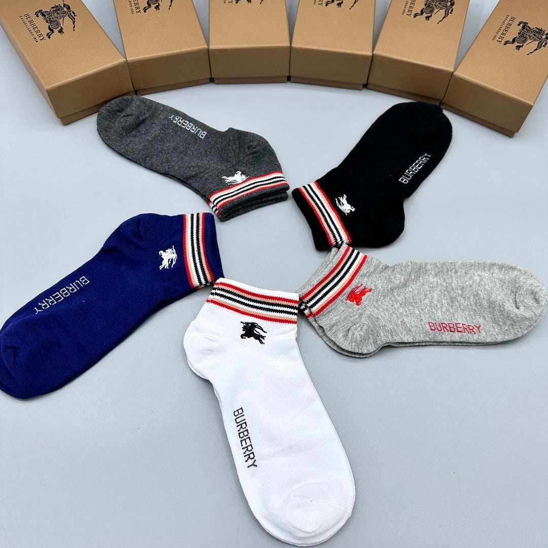 S1Q35R6 Popular socks(5 pairs )