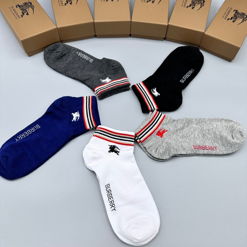 S1Q35H39  Popular socks(5 pairs )