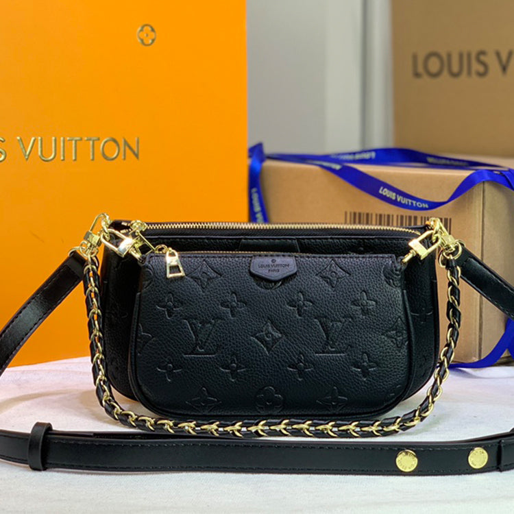 B1X41E104 Popular  leather bag 