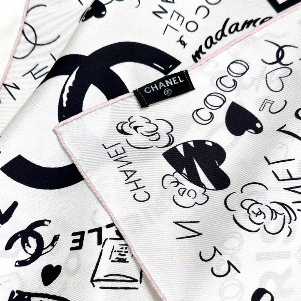 W1N36C12 Popular Silk Scarve
