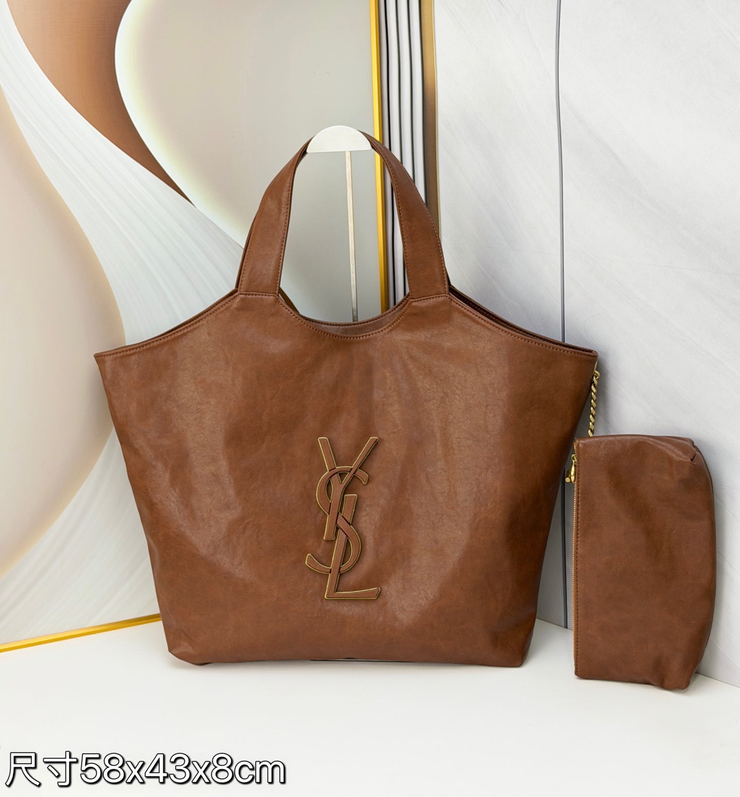 B1R76SL24 Popular leather bag