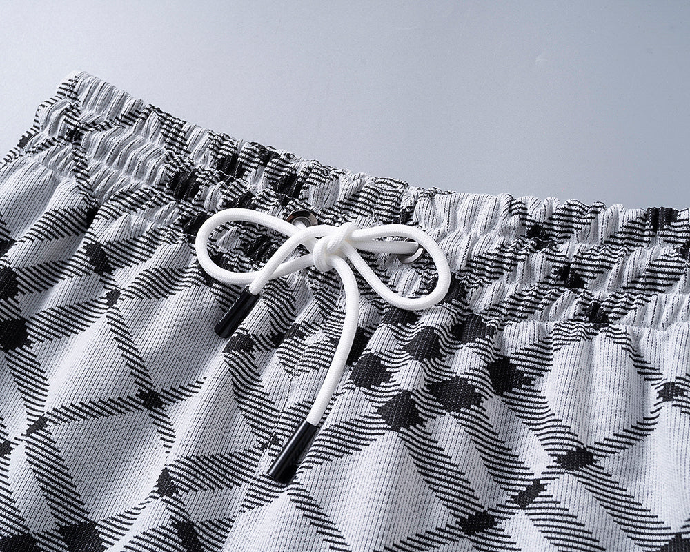 U1R35R119  Popular shirt and shorts set