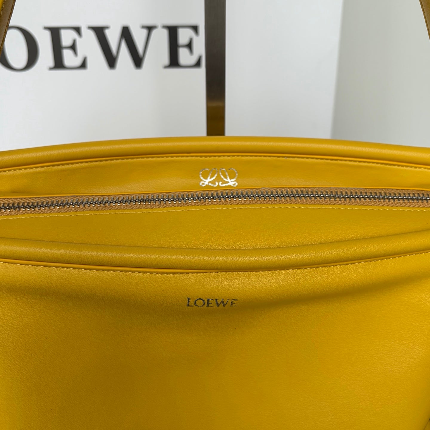 B1R66A15 Popular leather bag