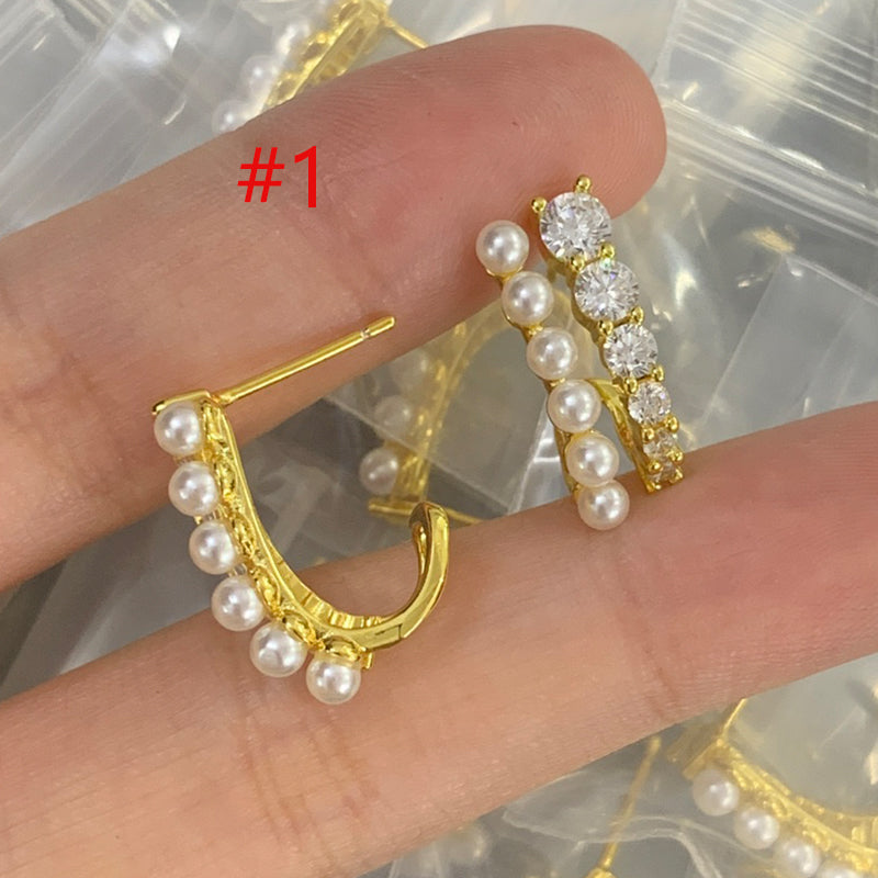 X1Z84A100E Popular Earrings