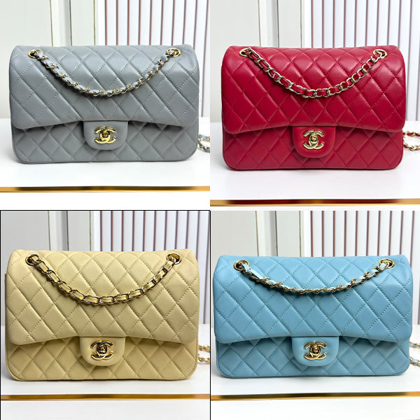B1R76C14 Popular leather bag