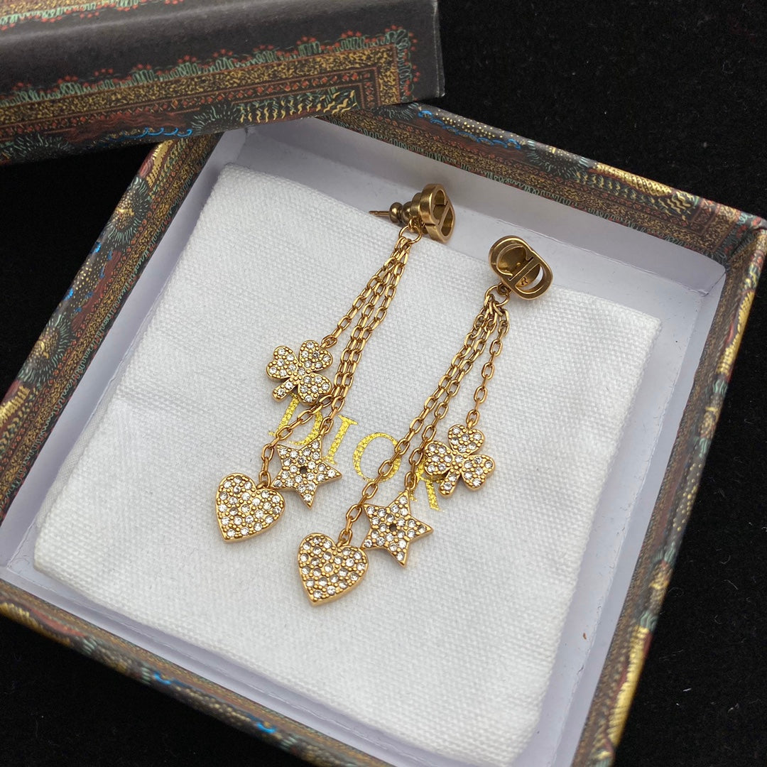 X1Z94D973E Popular  Earrings
