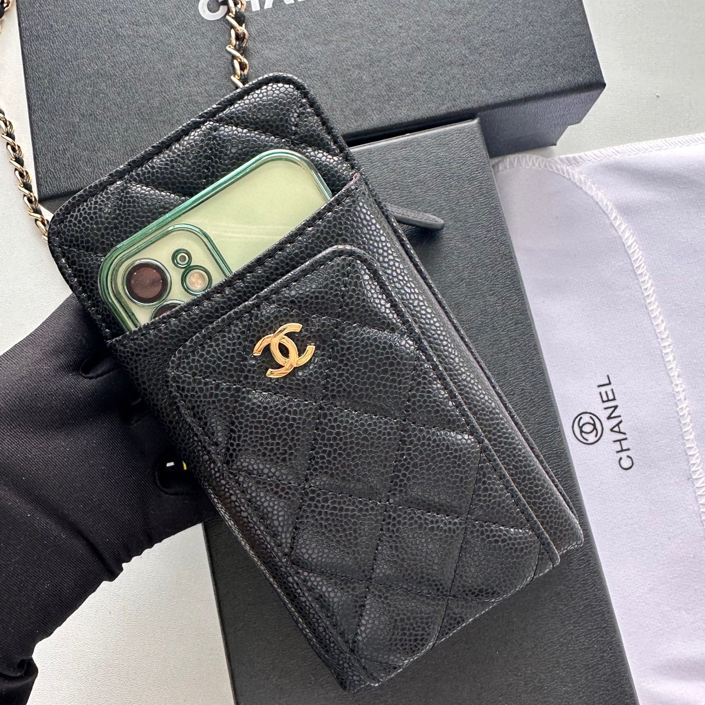B1P46C1 Popular leather bag