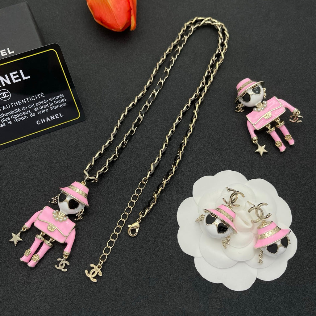 X1Q85C50X Popular Necklace