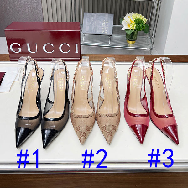 Z2Z85B61  Popular leather  High heels
