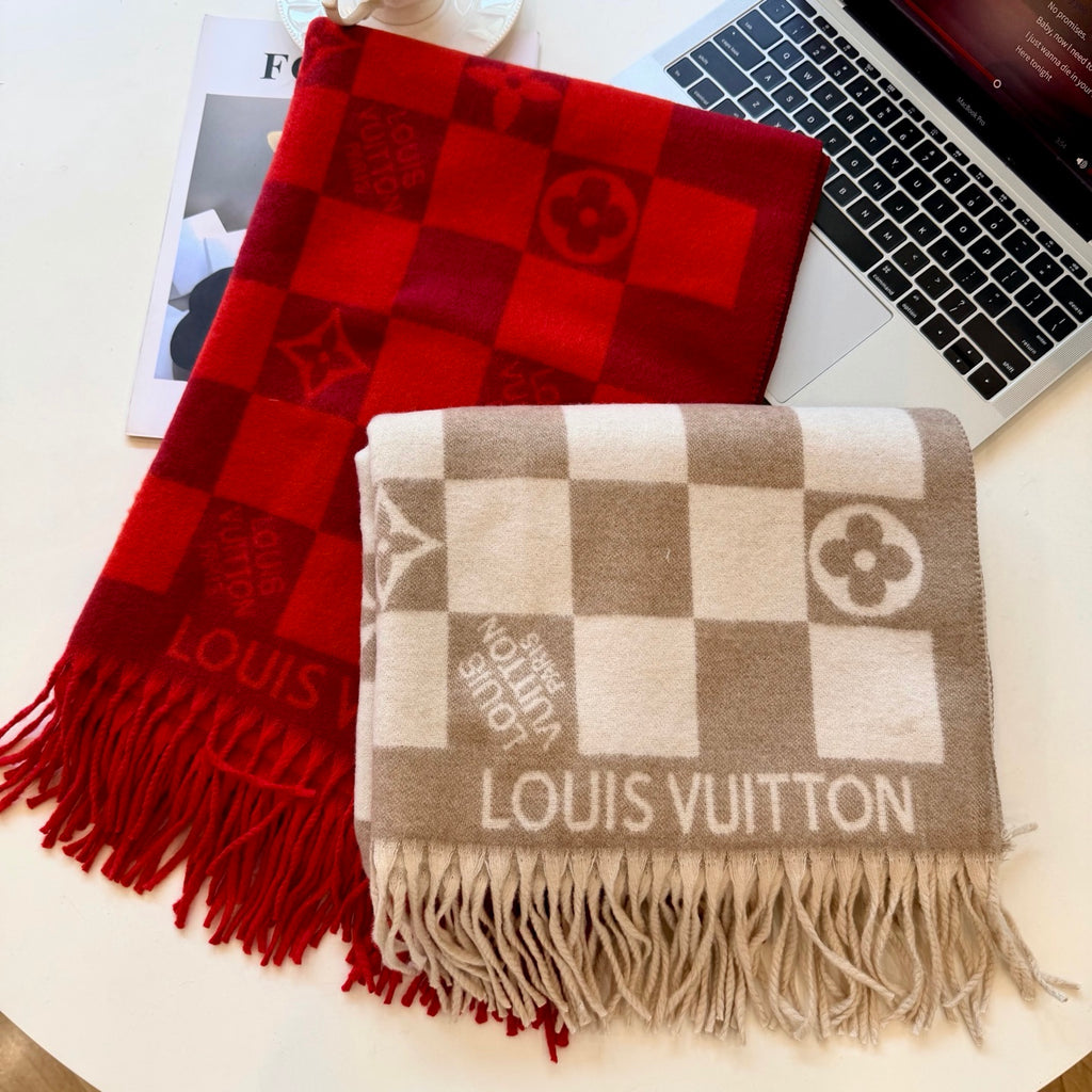 W1R86E22 Popular Winter Scarves