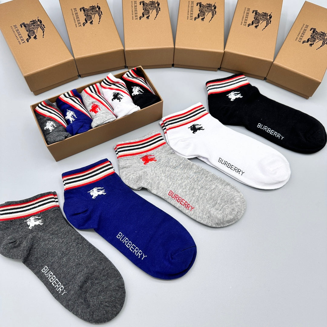 S1Q35R5 Popular socks(5 pairs )