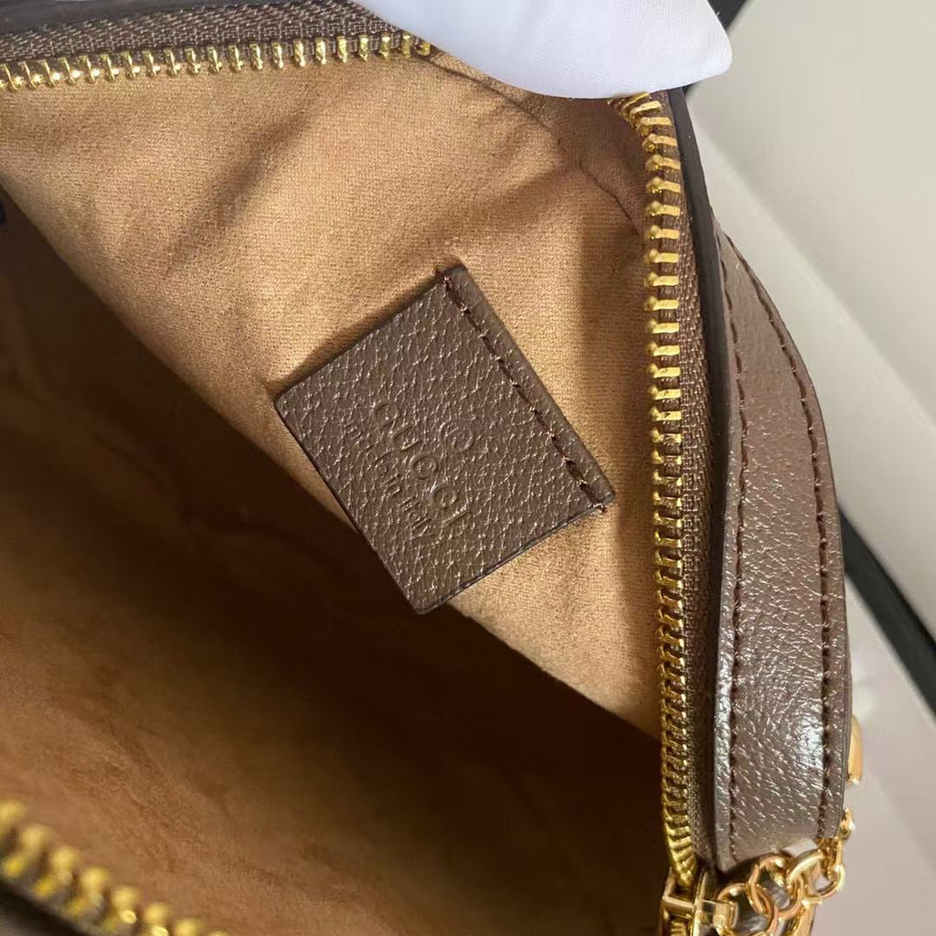 B1N175B11 Popular leather bag