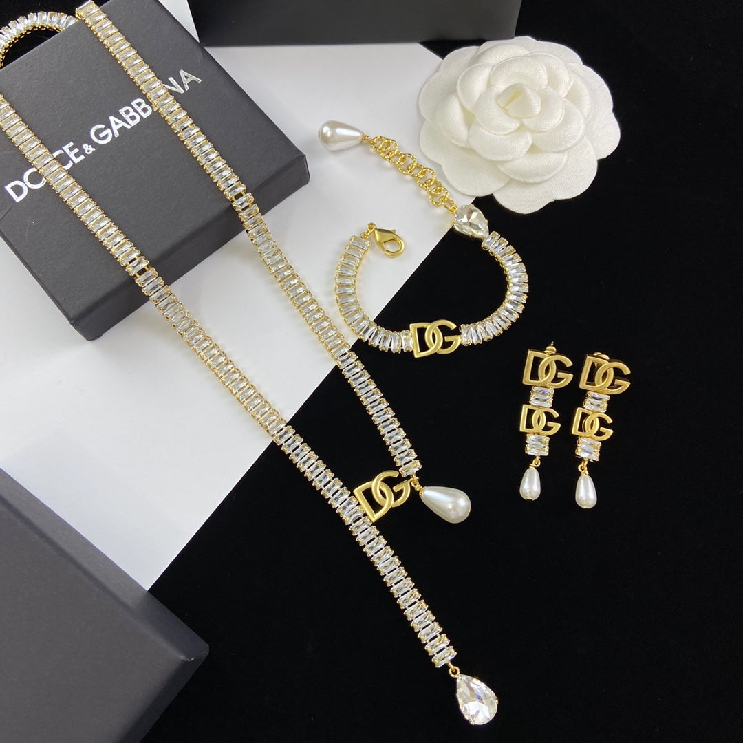 X1Q85A450X Popular Necklace.Bracelet.earring