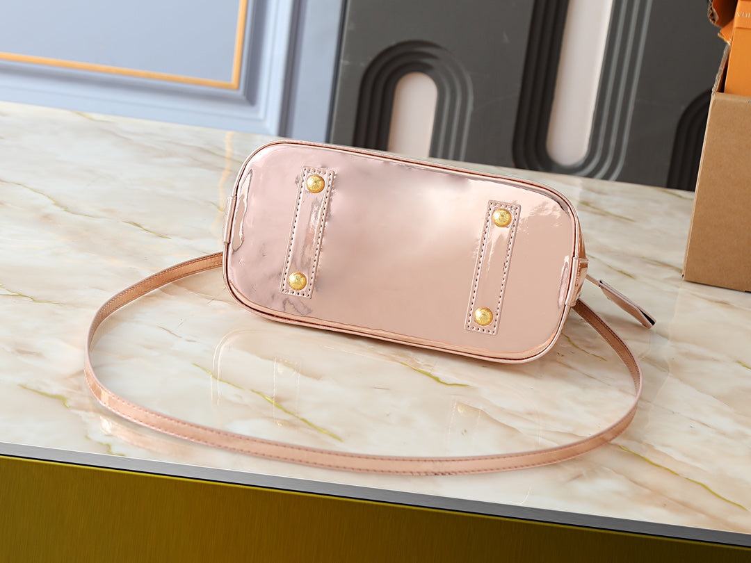 B1P46E96 Popular leather bag