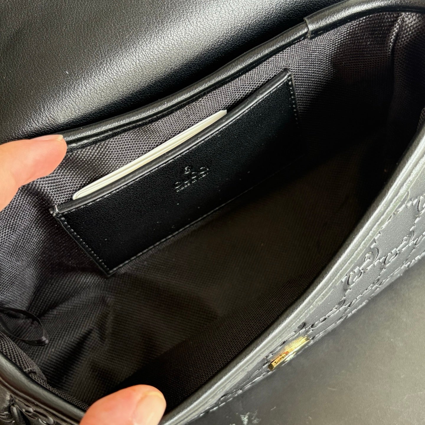B1P36C60 Popular leather bag