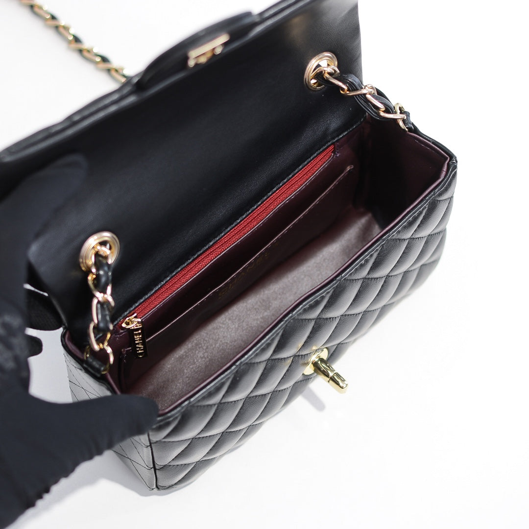 B1X43C99 Popular  leather bag 