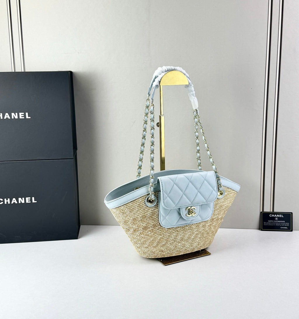 B1R86C1 Popular woven bag