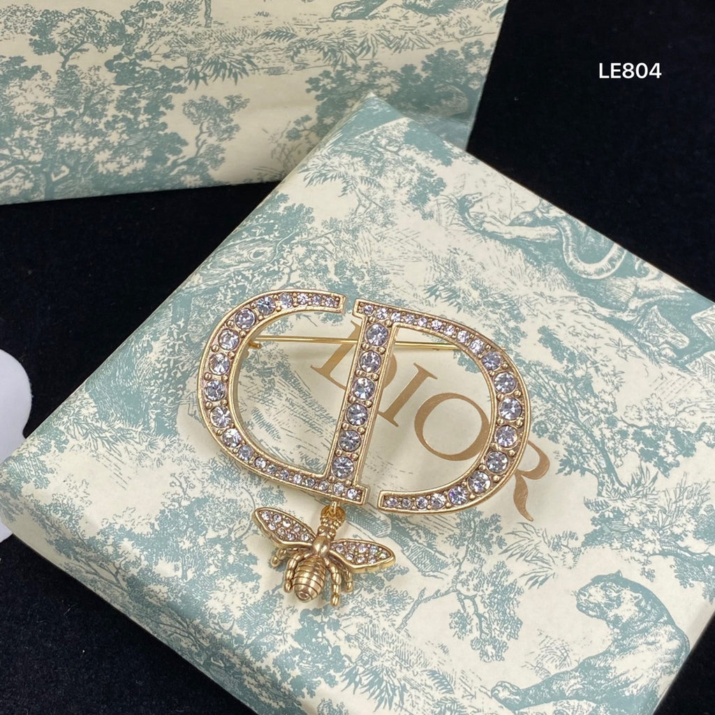 X1ZD1009   Popular  Brooch