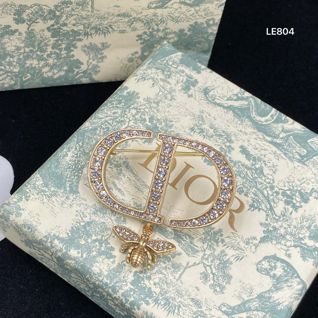 X1ZD1009   Popular  Brooch