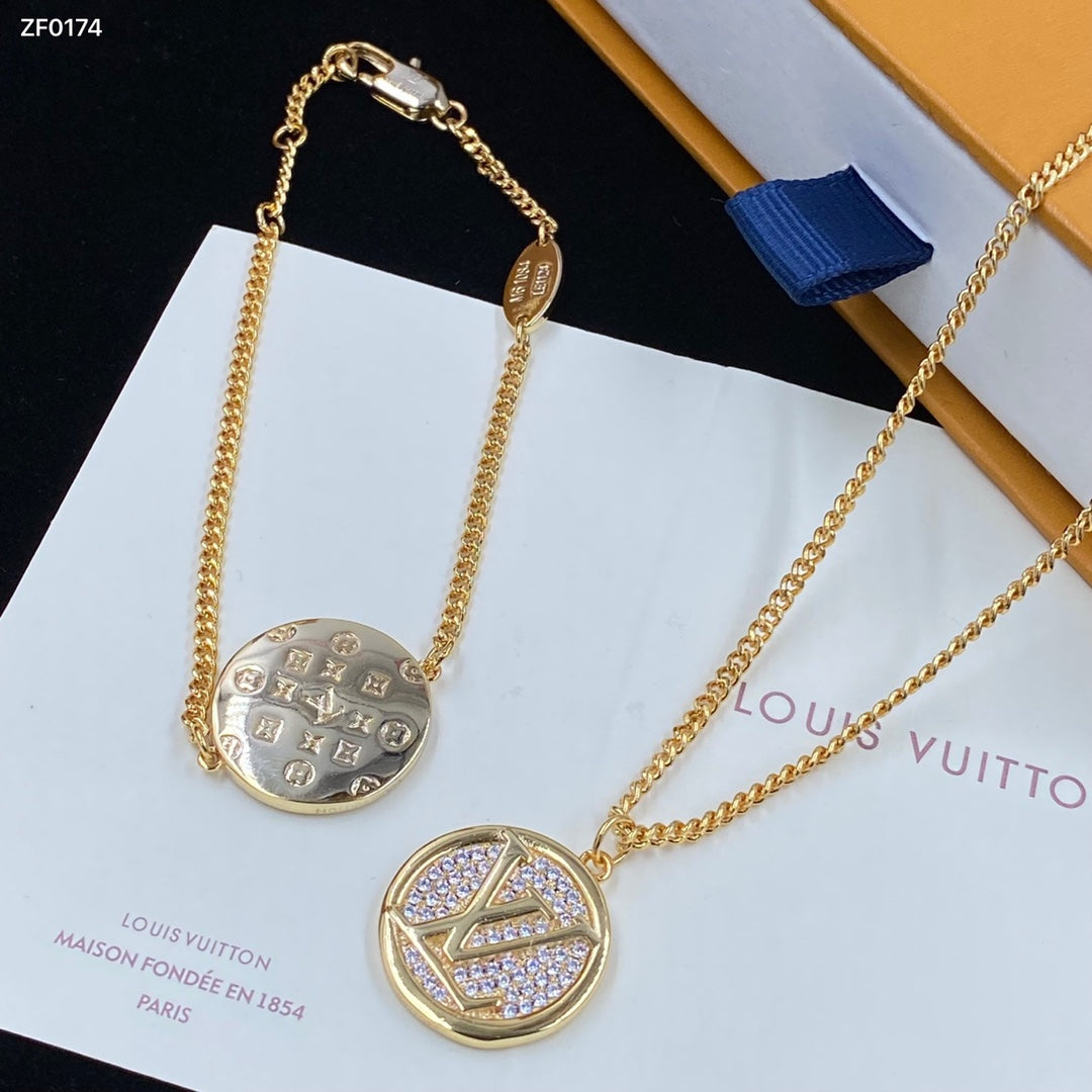 X1Y93E383X  Popular   Necklaces