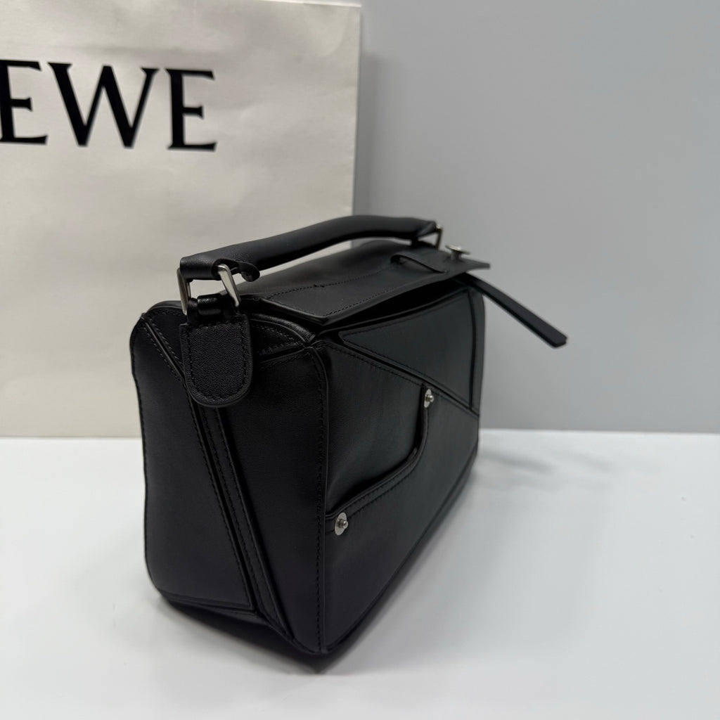 B1R46A11 Popular leather bag