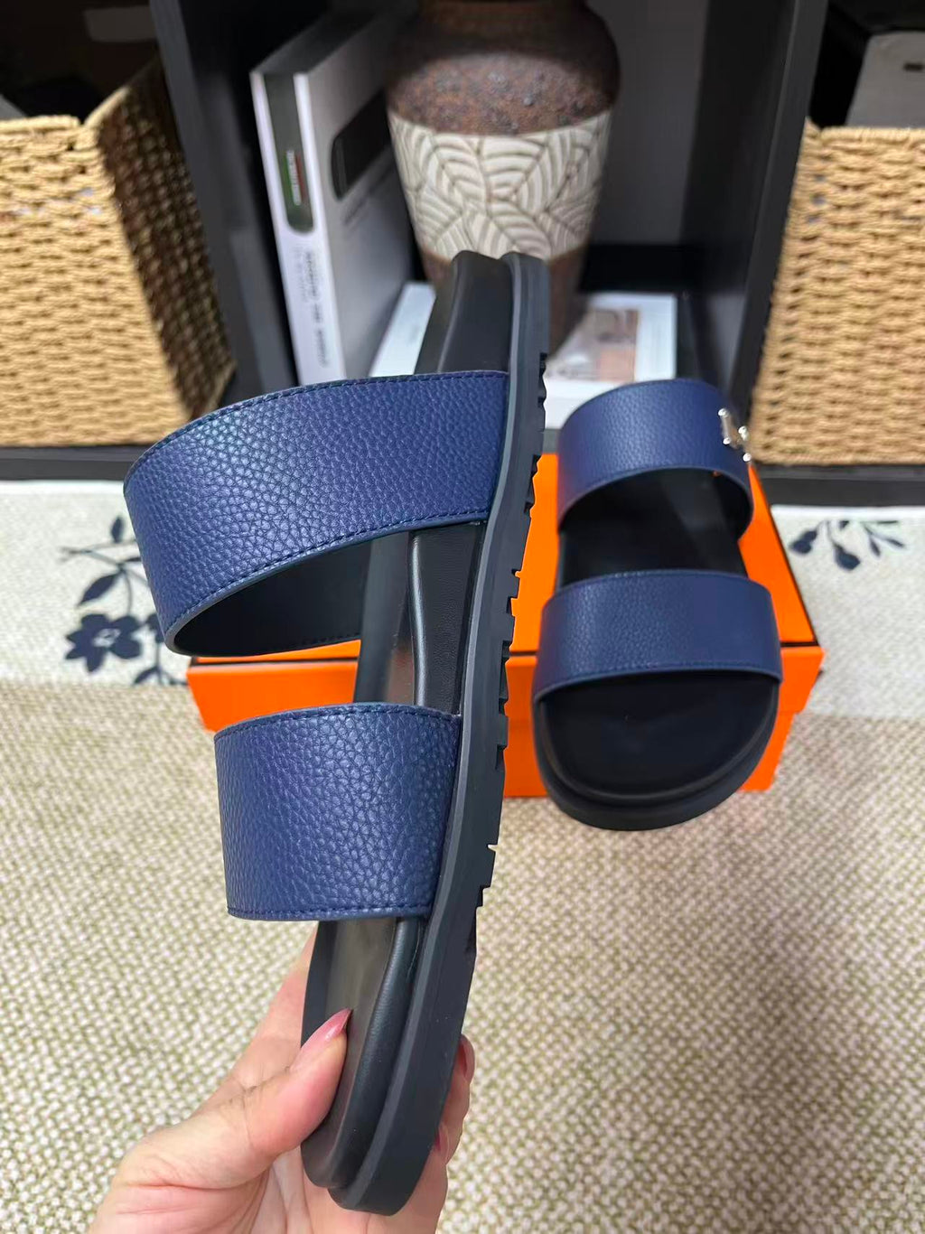 Z2P36H20 Popular high-quality leather Shoes