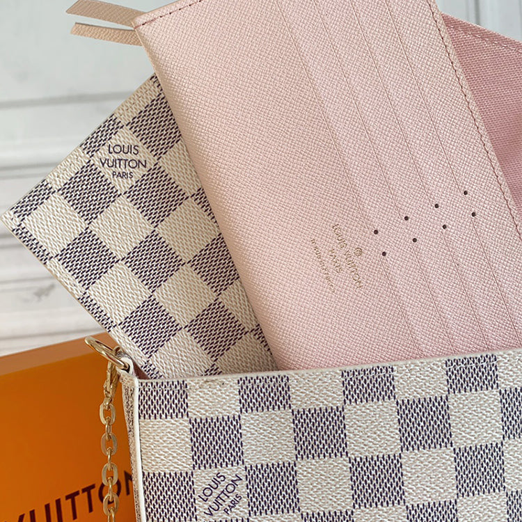 B1X41E490 Popular leather bag 
