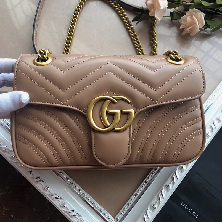 B1X61B020 Popular  leather bag 