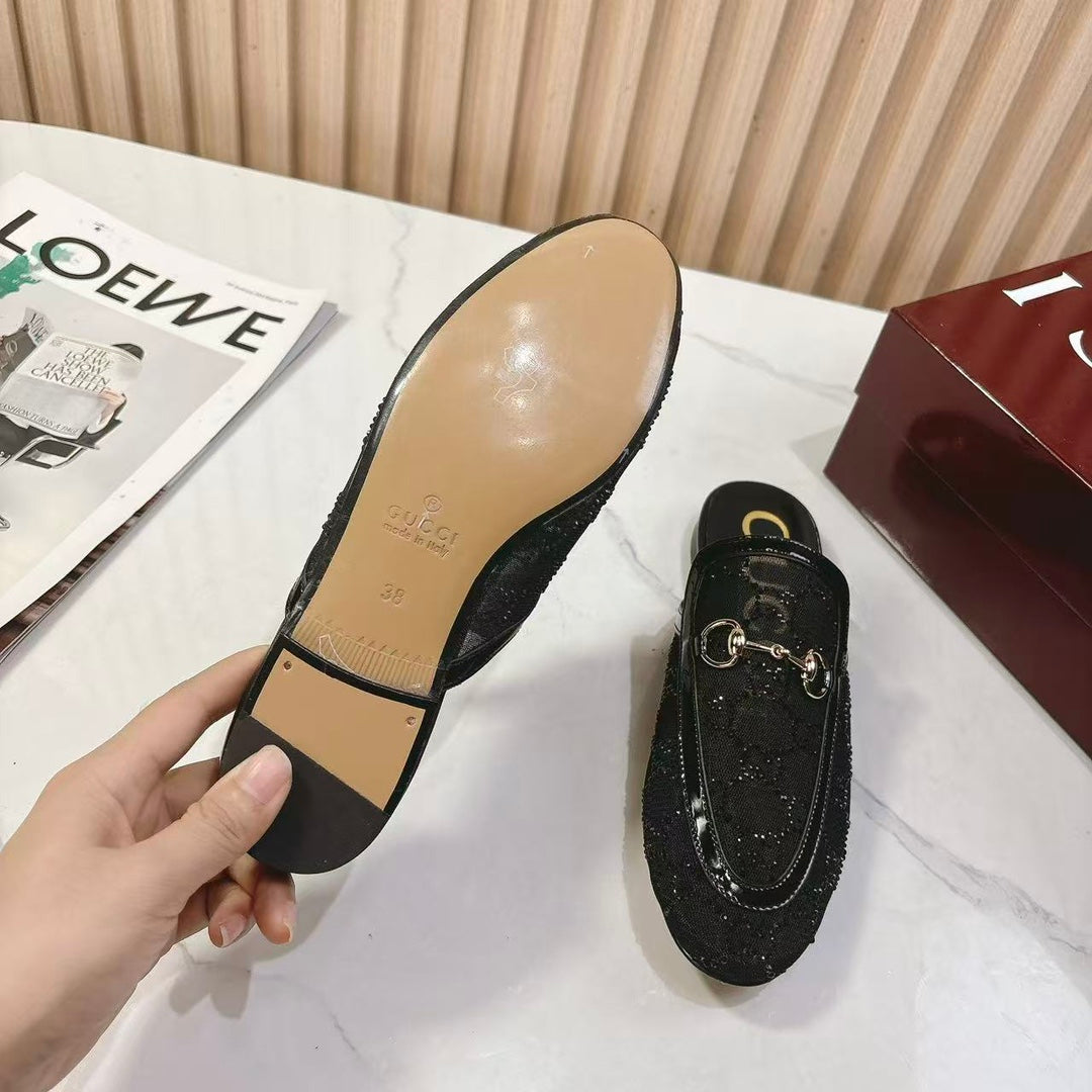 Z2P36B17 Popular high-quality leather Shoes
