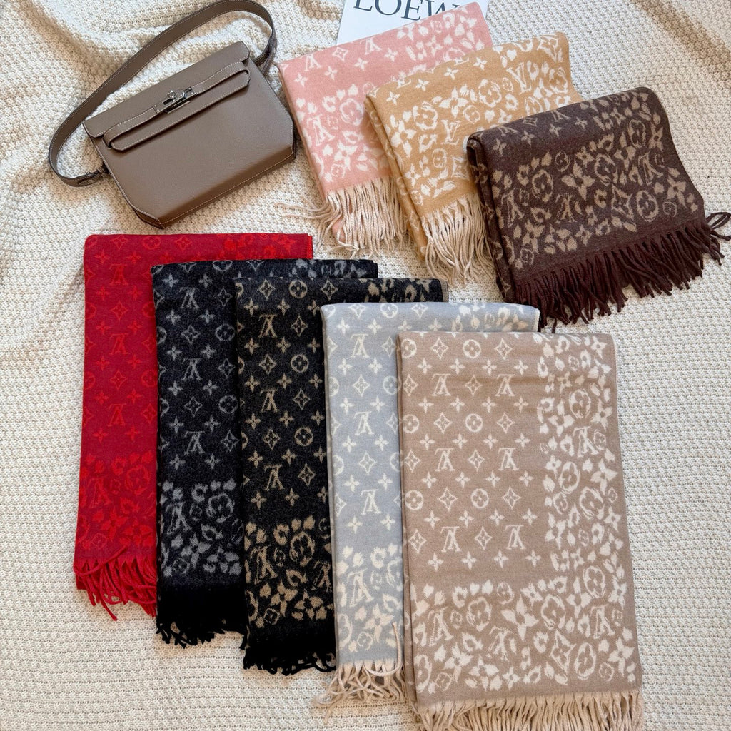 W1R86E5 Popular Winter Scarves