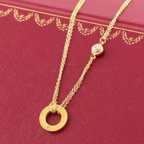 X2B60K60X Popular Necklaces