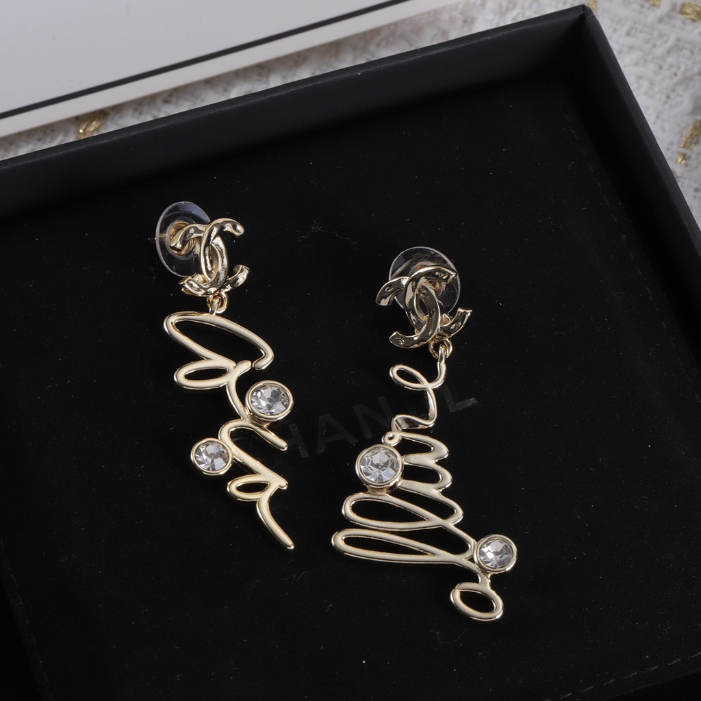 X1Z54C383E Popular  Earrings