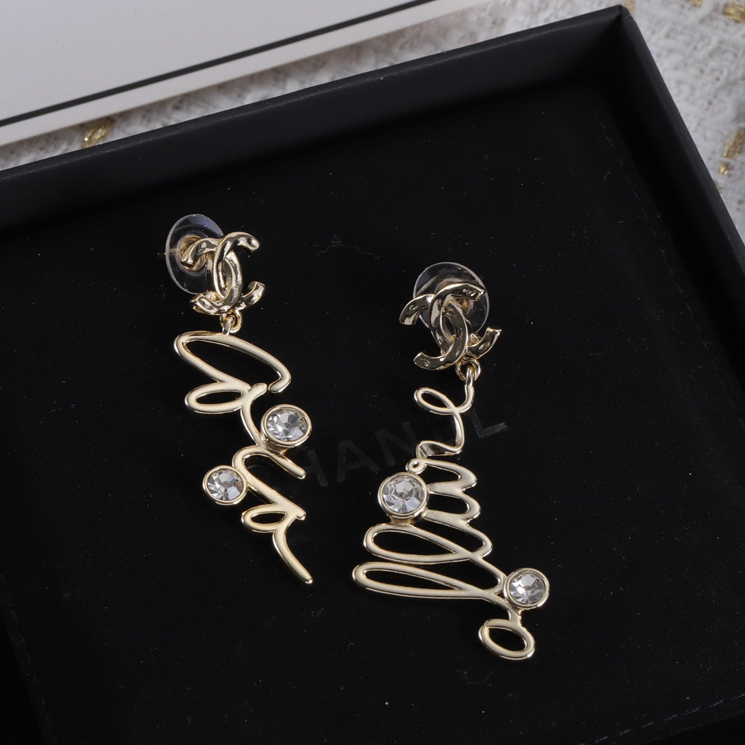X1Z54C383E Popular  Earrings