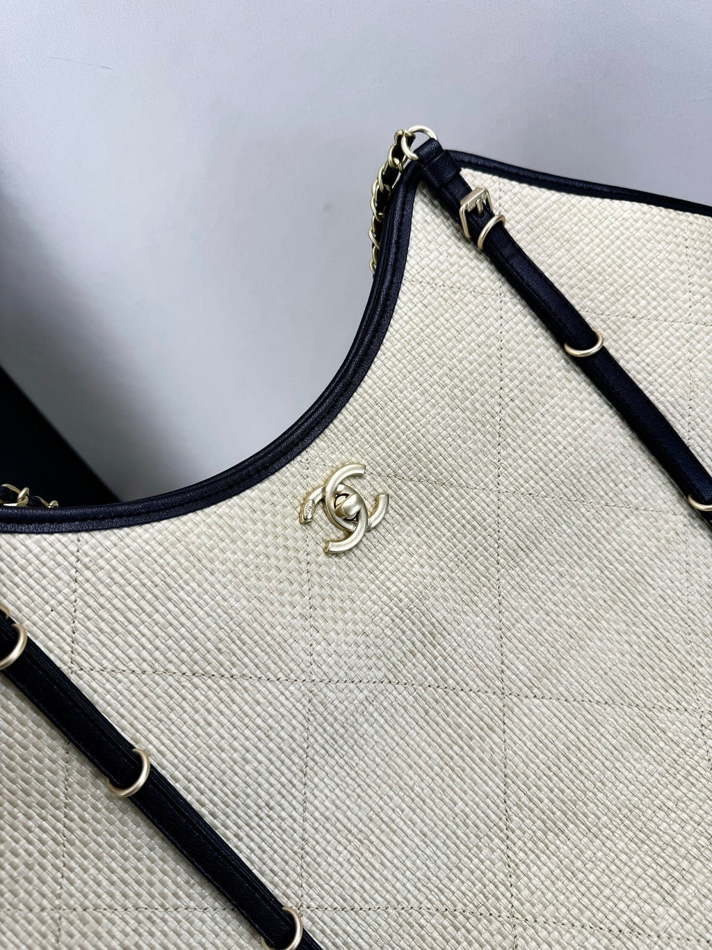 B1P46C10 Popular canvas material bag
