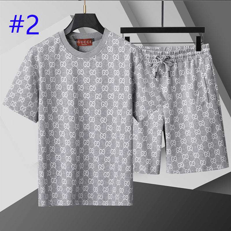 U1R35B126  Popular shirt and shorts set