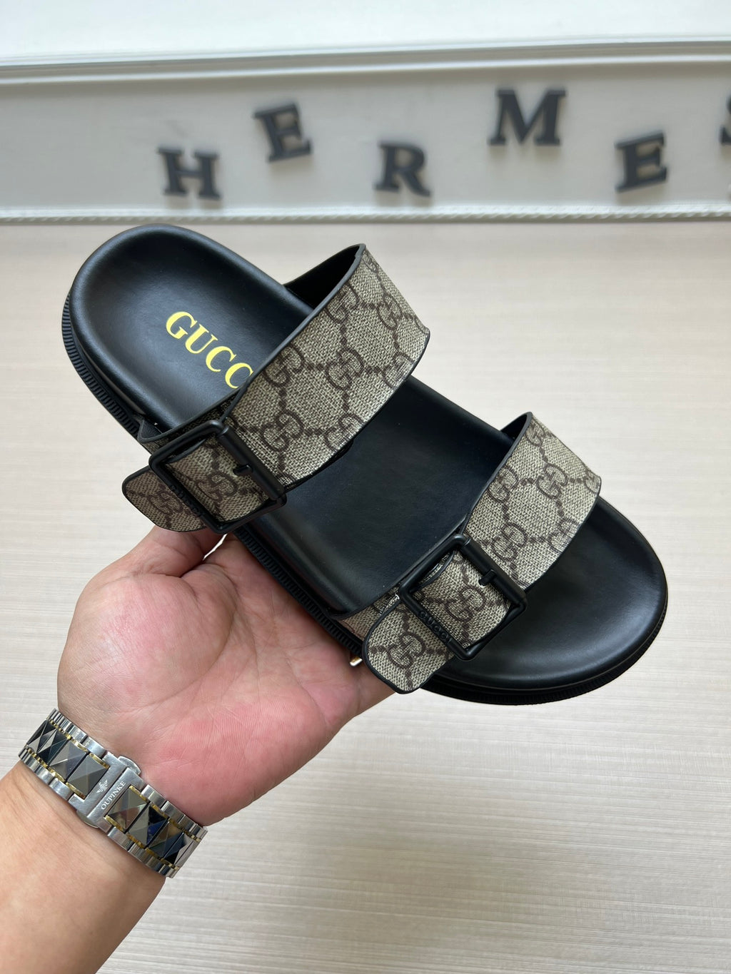 Z5ZB90 Popular slippers