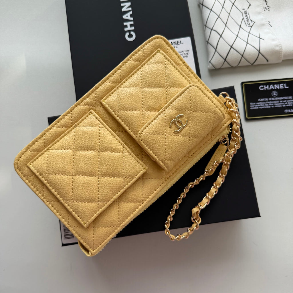 B1P46C23 Popular leather bag