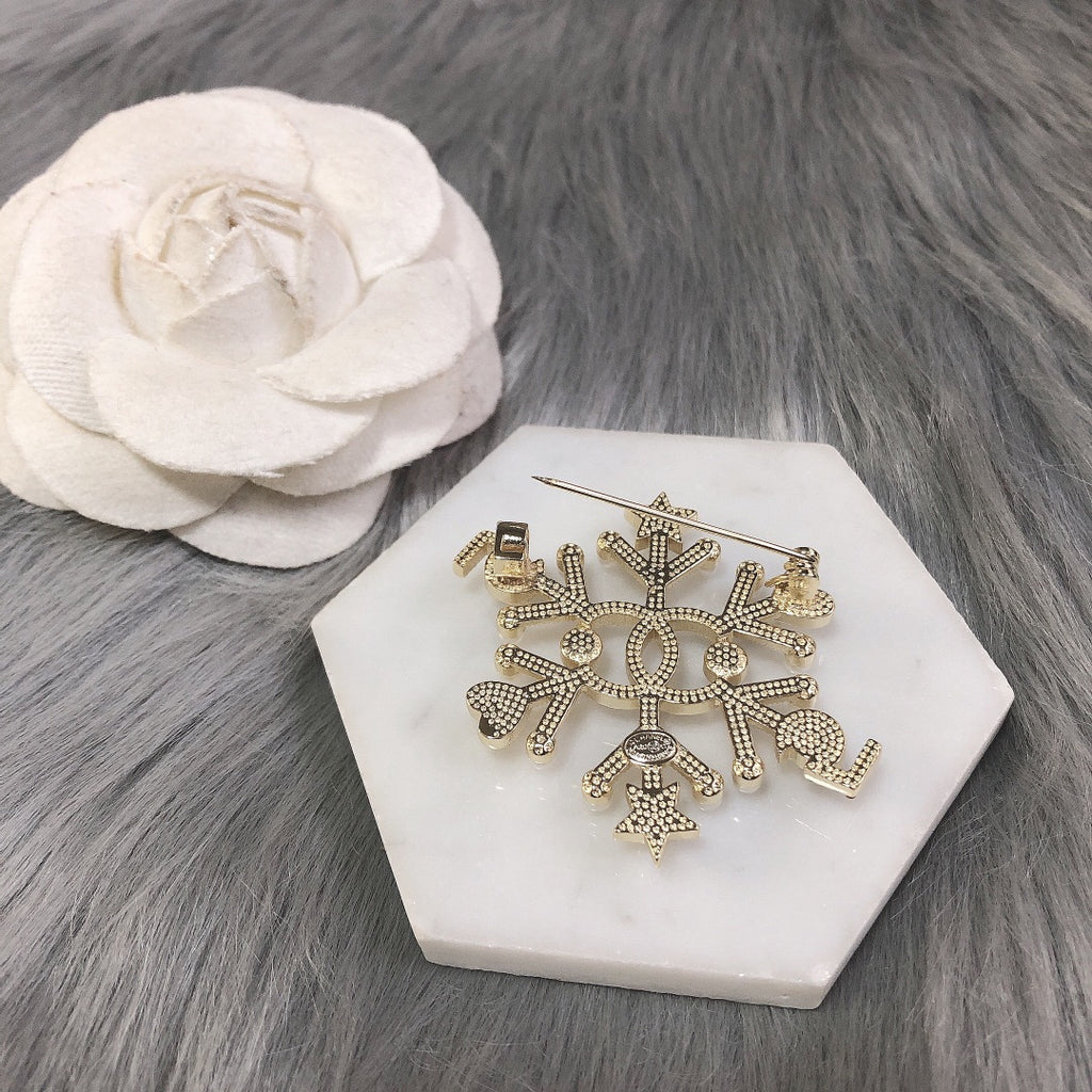 X14C870  Popular Brooch
