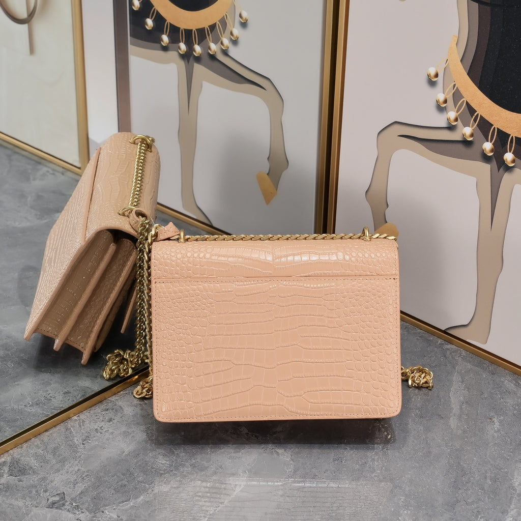 B1X64D464 Popular   leather bag
