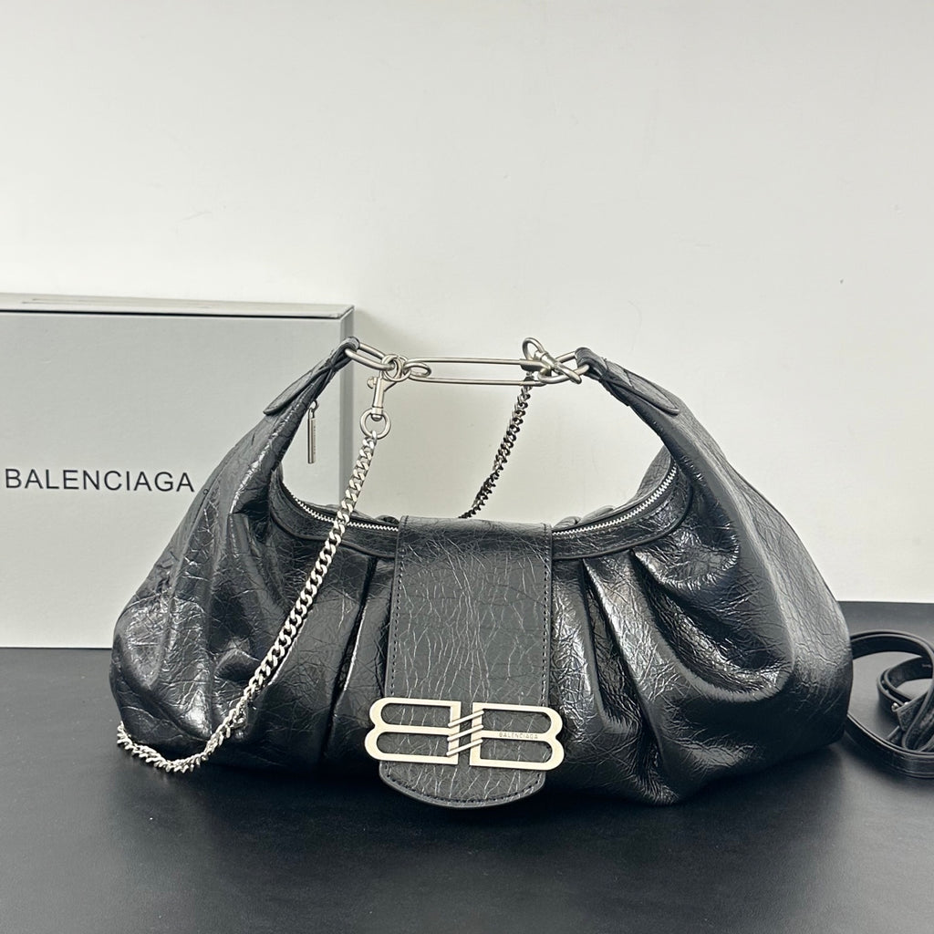 B1P36J120 Popular leather bag