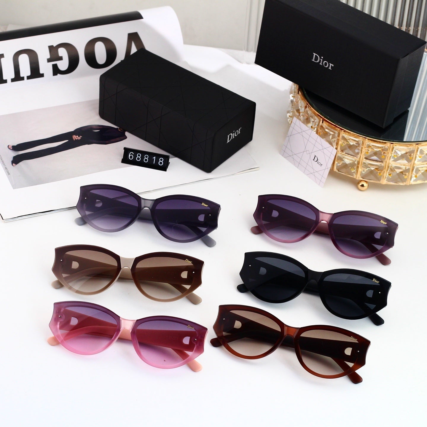 T1P56D66 Popular Sunglasses