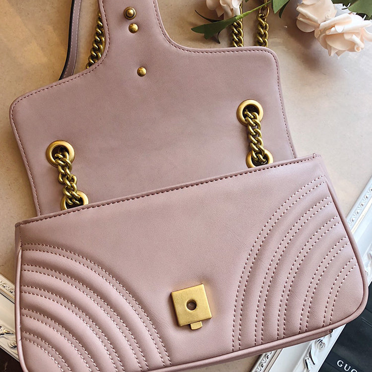 B1X61B020 Popular  leather bag 