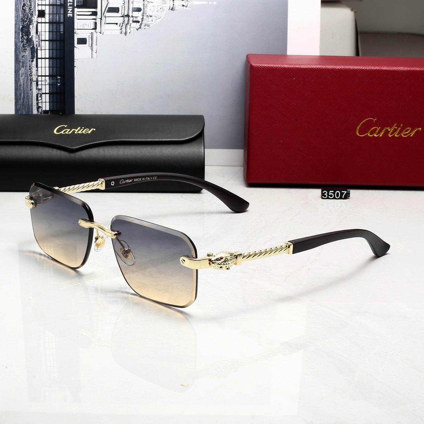 T1R46K24 Popular Sunglasses